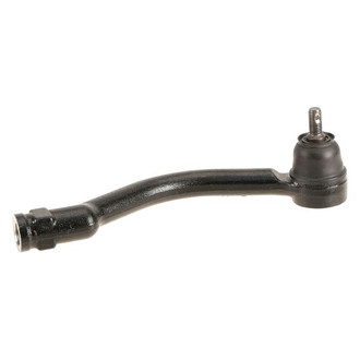 Mando® - Passenger Side Outer Steering Tie Rod End