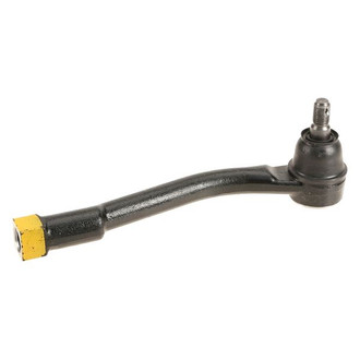 Mando® - Driver Side Outer Steering Tie Rod End