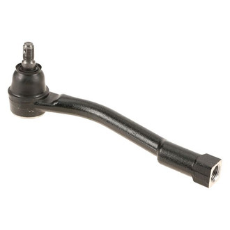 Mando® - Passenger Side Outer Steering Tie Rod End