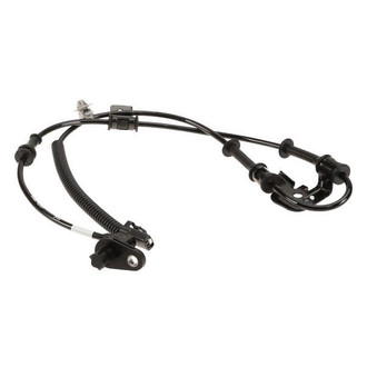 Mando® - Front Driver Side ABS Wheel Speed Sensor