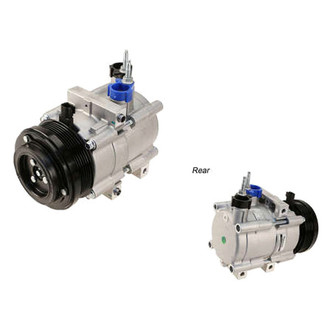 Mando® - A/C Compressor