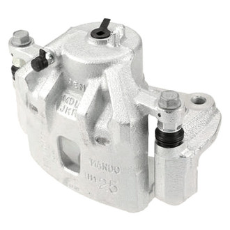 Mando® - Front Passenger Side Brake Caliper