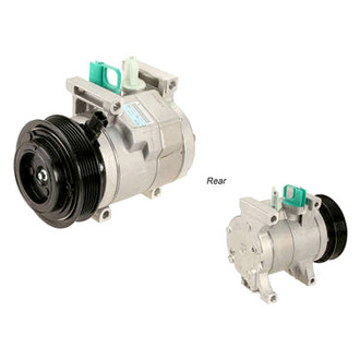 Mando® - A/C Compressor