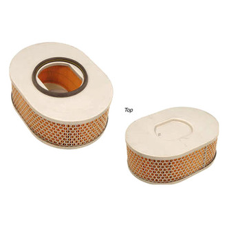 Mann-Filter® - Oval Air Filter