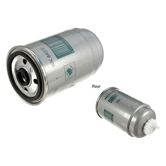 MANN-Filter® - Diesel Fuel Filter