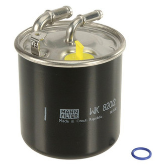 MANN-Filter® - In-Line Fuel Filter