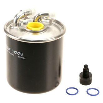 MANN-Filter® - Fuel Filter
