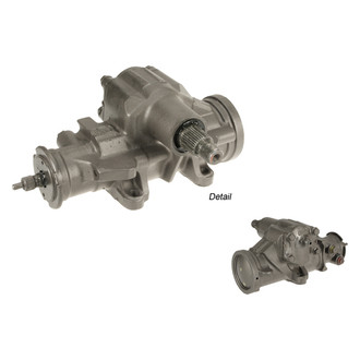 Maval® - Remanufactured Steering Gear Box