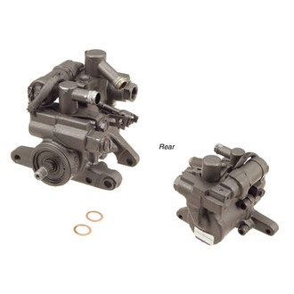 Maval® - Remanufactured Power Steering Pump
