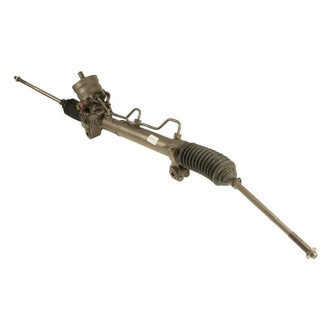 Maval® - Remanufactured Hydraulic Power Steering Rack and Pinion Assembly