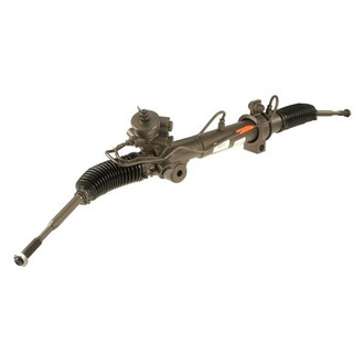 Maval® - Remanufactured Hydraulic Power Steering Rack and Pinion Assembly