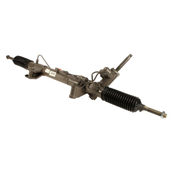 Maval® Jeep Grand Cherokee 2013 Remanufactured Rack and Pinion Assembly