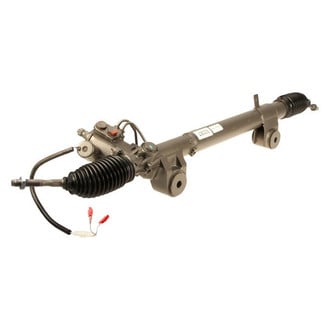 Maval® - Remanufactured Hydraulic Power Steering Rack and Pinion Assembly