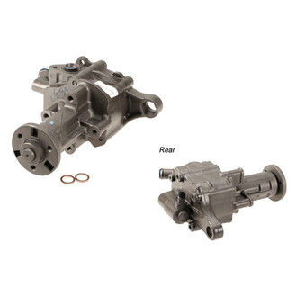 Maval® - Remanufactured Power Steering Pump