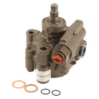 Maval® - Remanufactured Power Steering Pump