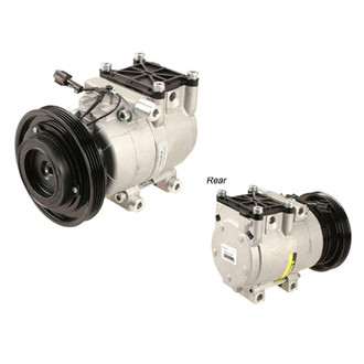 Metrix® - A/C Compressor