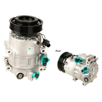Metrix® - A/C Compressor