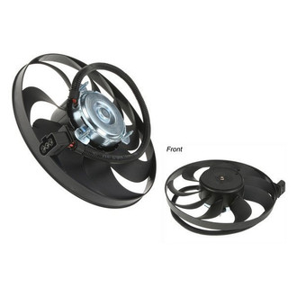 Metrix® - Auxiliary Fan