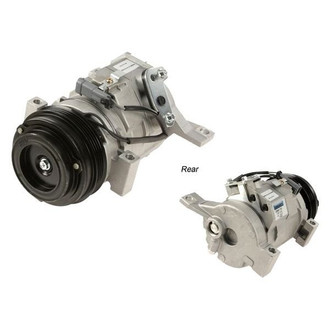Chevy Silverado 1500 A/C Compressors & Parts | Cover Plates, Seals ...