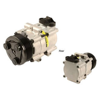 Metrix® - A/C Compressor