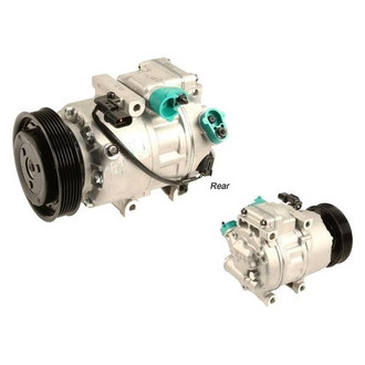 Metrix® - A/C Compressor