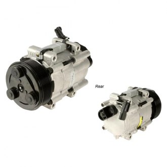 Dodge Ram A/C Compressors & Parts - Cover Plates, Seals | CARiD