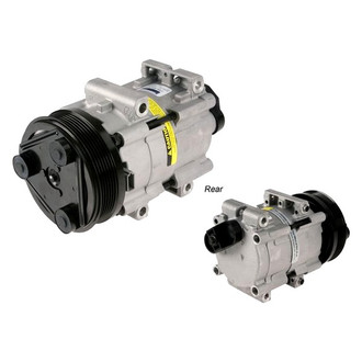 Metrix® - A/C Compressor