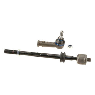 Meyle® - Driver Side Steering Tie Rod End Assembly