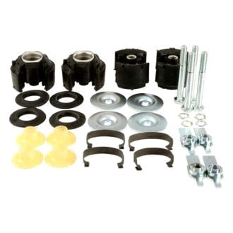 Mercedes GLA Class Suspension Bushings | Polyurethane & Rubber — CARiD.com