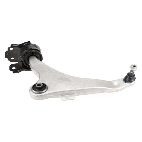 Meyle® - Front Driver Side Lower Control Arm and Ball Joint Assembly
