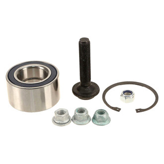 Meyle® - Front Driver or Passenger Side Wheel Bearing