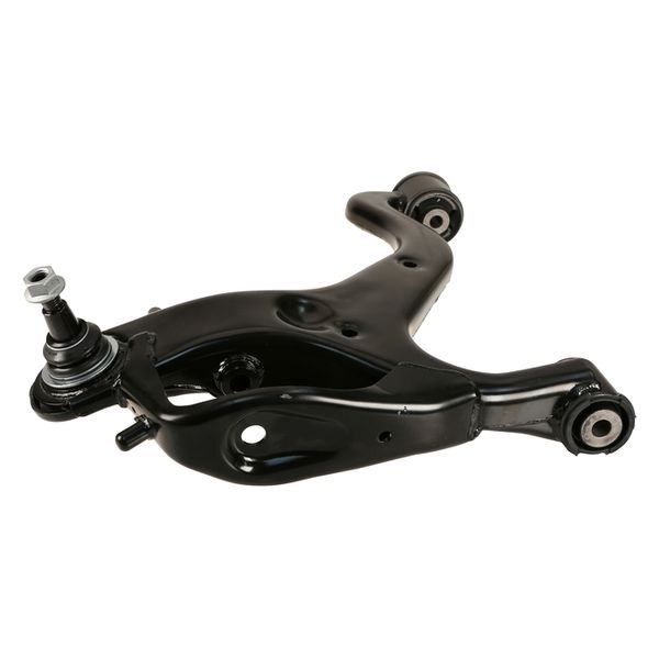 Meyle® - Front Driver Side Lower Control Arm and Ball Joint Assembly