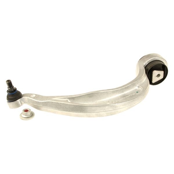 Meyle® - Front Driver Side Lower Rearward Heavy Duty Control Arm and Ball Joint Assembly