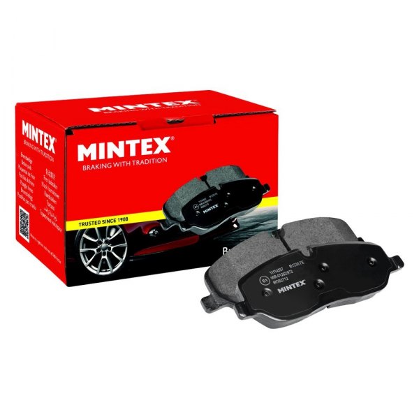 MINTEX FRONT BRAKE PADS MDB1722 FOR PROTON COMPACT 1.3 95-2001