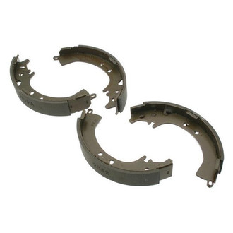 MK Kashiyama® - Rear Drum Brake Shoes