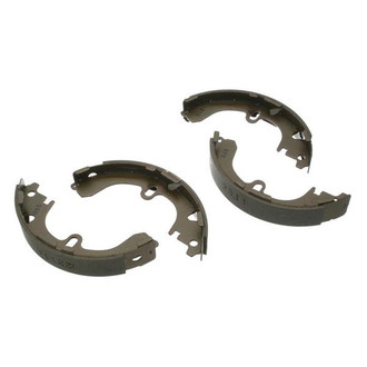 MK Kashiyama® - Rear Drum Brake Shoes