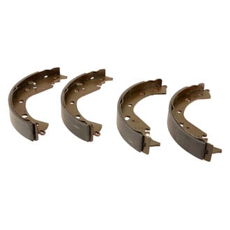 MK Kashiyama® - Rear Drum Brake Shoes