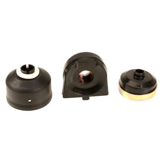 Monroe® - Rear Upper Shock Mounting Kit