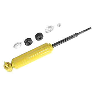 Monroe® - Gas-Magnum™ Front Driver or Passenger Side Shock Absorber