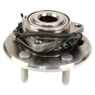Mopar® - Front Driver or Passenger Side Wheel Bearing and Hub Assembly