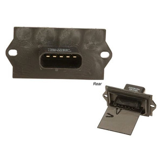 Mopar® - HVAC Blower Motor Resistor