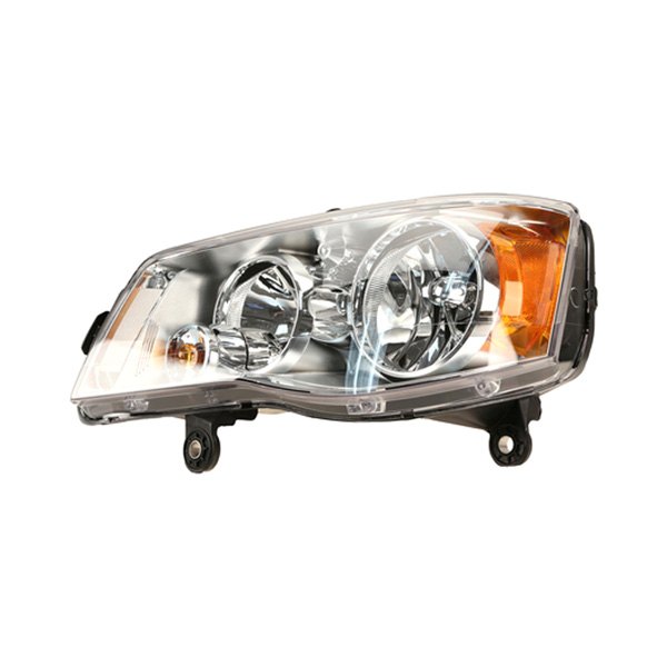 Mopar® Dodge Grand Caravan with Factory Quad Headlights, Factory