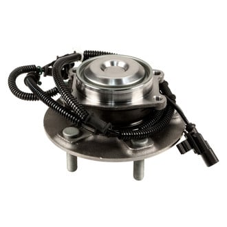 Mopar® - Rear Driver or Passenger Side Wheel Bearing and Hub Assembly