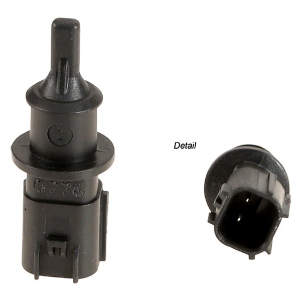 Top 79+ images jeep patriot ambient temperature sensor location In
