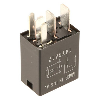 Mopar® - Engine Cooling Fan Motor Relay