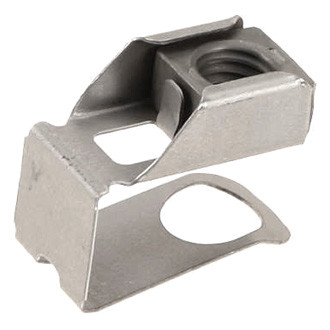 Mopar® W0133-2744250-MPR - Exhaust Nut