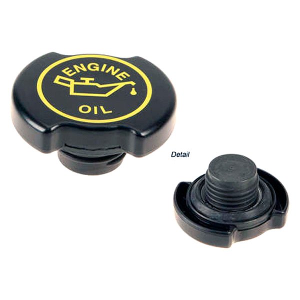 Motorcraft® - Oil Filler Cap