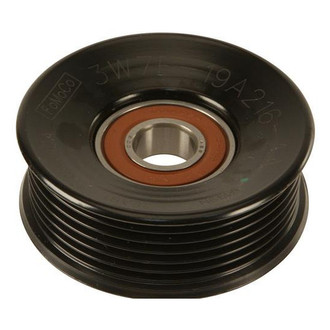 Motorcraft® - Grooved Drive Belt Idler Pulley Kit