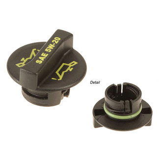 Motorcraft® - 1/4 Turn Oil Filler Cap