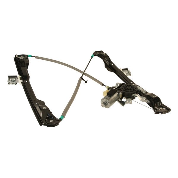 Motorcraft® - Front Driver Side Power Window Regulator and Motor Assembly